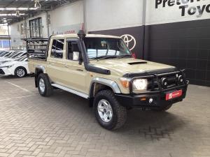 Toyota Land Cruiser 79 4.5D-4D V8 double cab LX - Image 1