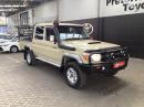 Thumbnail Toyota Land Cruiser 79 4.5D-4D V8 double cab LX