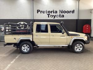 Toyota Land Cruiser 79 4.5D-4D V8 double cab LX - Image 3