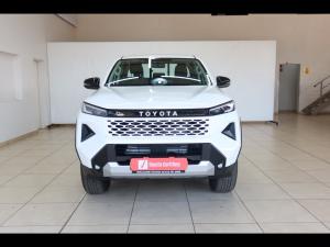 Toyota Hilux 2.8GD-6 double cab Raider 4x4 - Image 4