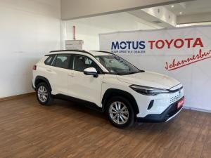 Toyota Corolla Cross 1.8 HEV XS - Image 1