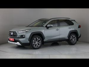 Toyota RAV4 2.5 Hybrid GX-R E-Four - Image 23