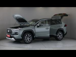 Toyota RAV4 2.5 Hybrid GX-R E-Four - Image 27