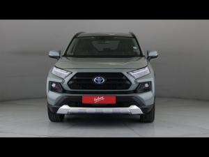 Toyota RAV4 2.5 Hybrid GX-R E-Four - Image 4