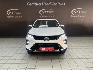 Toyota Fortuner 2.8GD-6 Raised Body automatic - Image 4