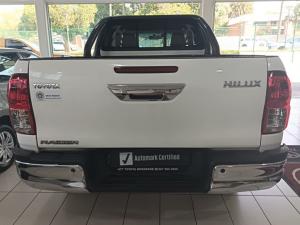 Toyota Hilux 2.4 GD-6 RB RaiderE/CAB - Image 5