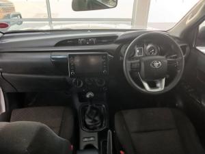 Toyota Hilux 2.4 GD-6 RB RaiderE/CAB - Image 6