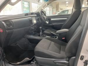 Toyota Hilux 2.4 GD-6 RB RaiderE/CAB - Image 7