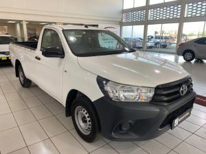 Toyota Hilux 2.0 VvtiP/U Single Cab - Image 1