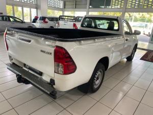 Toyota Hilux 2.0 VvtiP/U Single Cab - Image 2