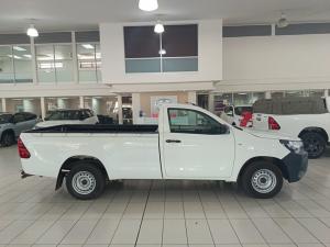 Toyota Hilux 2.0 VvtiP/U Single Cab - Image 3