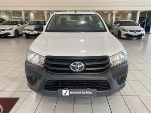 Toyota Hilux 2.0 VvtiP/U Single Cab - Image 4