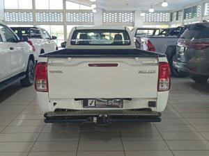 Toyota Hilux 2.0 VvtiP/U Single Cab - Image 5