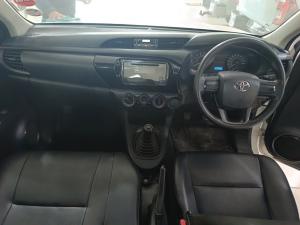 Toyota Hilux 2.0 VvtiP/U Single Cab - Image 6