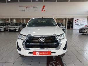 Toyota Hilux 2.4 GD-6 RB RaiderE/CAB - Image 4