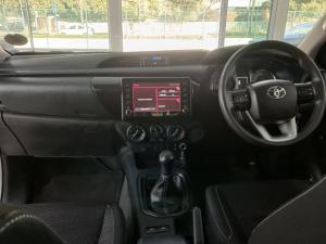 Toyota Hilux 2.4 GD-6 RB RaiderE/CAB - Image 6