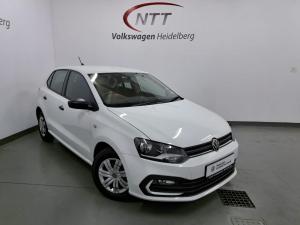 Volkswagen Polo Vivo 1.4 XpressP/V - Image 1