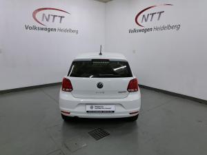 Volkswagen Polo Vivo 1.4 XpressP/V - Image 5