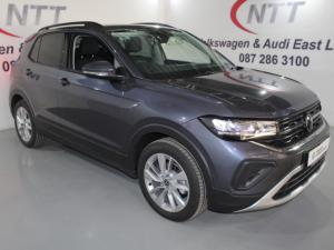 Volkswagen T-CROSS 1.0 TSI Life DSG - Image 1