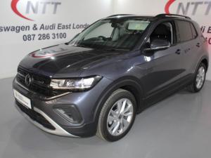 Volkswagen T-CROSS 1.0 TSI Life DSG - Image 3
