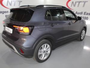 Volkswagen T-CROSS 1.0 TSI Life DSG - Image 4