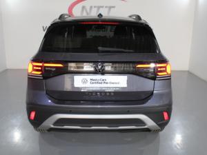 Volkswagen T-CROSS 1.0 TSI Life DSG - Image 5