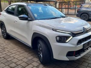 Citroen Basalt MAX 1.2T automatic - Image 1