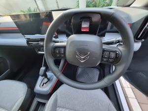 Citroen Basalt MAX 1.2T automatic - Image 8