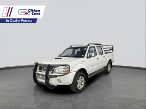 Nissan Hardbody NP300 2.5 TDi 4X4D/C - Image 1