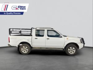 Nissan Hardbody NP300 2.5 TDi 4X4D/C - Image 2