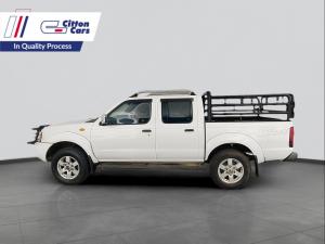 Nissan Hardbody NP300 2.5 TDi 4X4D/C - Image 3