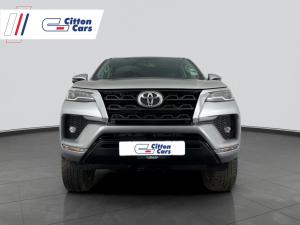 Toyota Fortuner 2.8GD-6 Raised Body automatic - Image 2