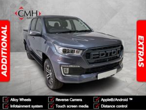 Foton Tunland G7 2.0TD double cab TLX - Image 1