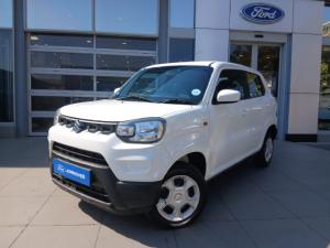 Suzuki S-Presso 1.0 GL manual - Image 2