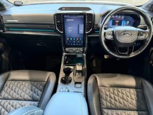 Ford Ranger 3.0TD V6 double cab Platinum 4WD - Image 14
