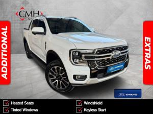 Ford Ranger 3.0TD V6 double cab Platinum 4WD - Image 1