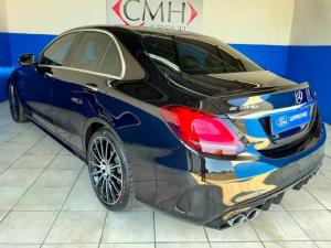 Mercedes-Benz C-Class C43 4Matic - Image 6