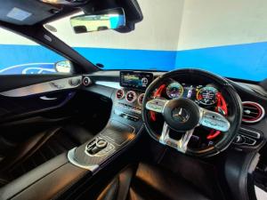Mercedes-Benz C-Class C43 4Matic - Image 8