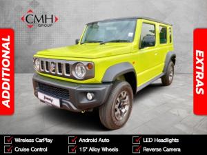 Suzuki Jimny 1.5 GLX AllGrip 5-door auto - Image 1