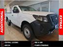 Thumbnail Nissan Navara 2.5DDTi single cab SE 4x4