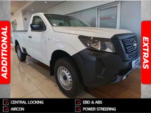Nissan Navara 2.5DDTi single cab SE 4x4 - Image 1