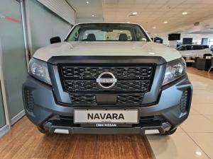 Nissan Navara 2.5DDTi single cab SE 4x4 - Image 2