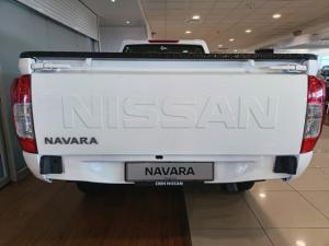Nissan Navara 2.5DDTi single cab SE 4x4 - Image 6