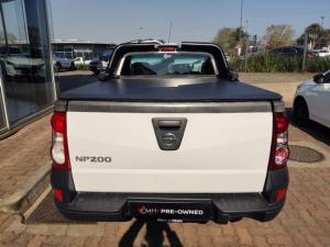 Nissan NP200 1.6i safety pack (aircon) - Image 3
