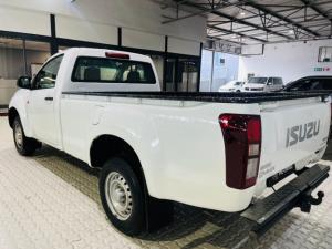 Isuzu D-Max Gen 6 250C single cab - Image 3