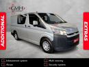 Thumbnail Toyota Quantum 2.8 SLWB panel van