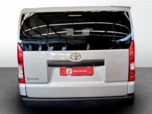 Toyota Quantum 2.8 SLWB panel van - Image 4