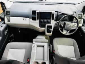 Toyota Quantum 2.8 SLWB panel van - Image 6