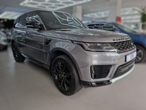 Land Rover Range Rover Sport HSE TDV6 - Image 1