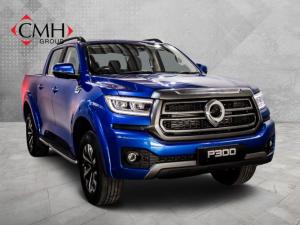 GWM P300 2.4T double cab LT - Image 1
